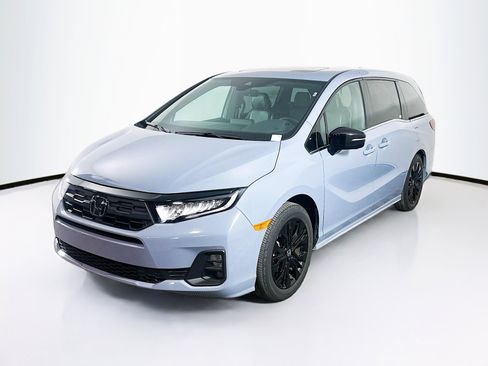 Used 2025 Honda Odyssey Sport-L image 3