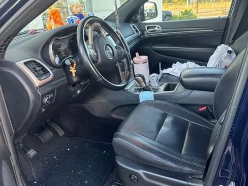 Used 2017 Jeep Grand Cherokee Limited RWD image 12