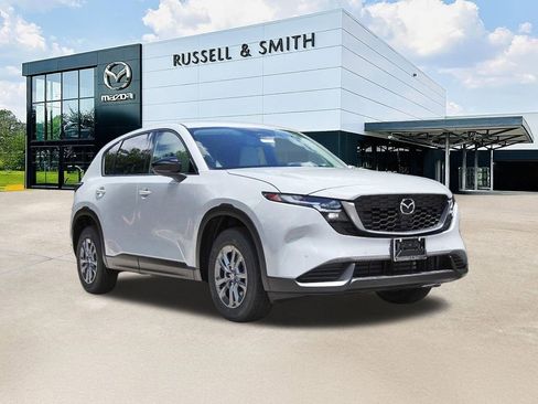 New 2026 MAZDA CX-5 Select AWD/4WD image 1