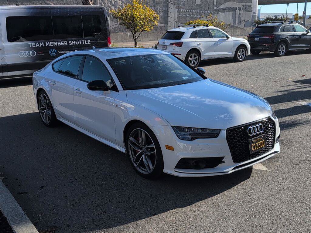 Used 2018 Audi A7 3.0T Premium Plus w/ Competition Package AWD/4WD image 4