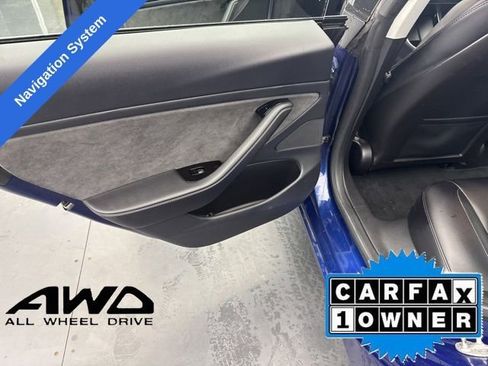 Used 2018 Tesla Model 3 Performance image 36