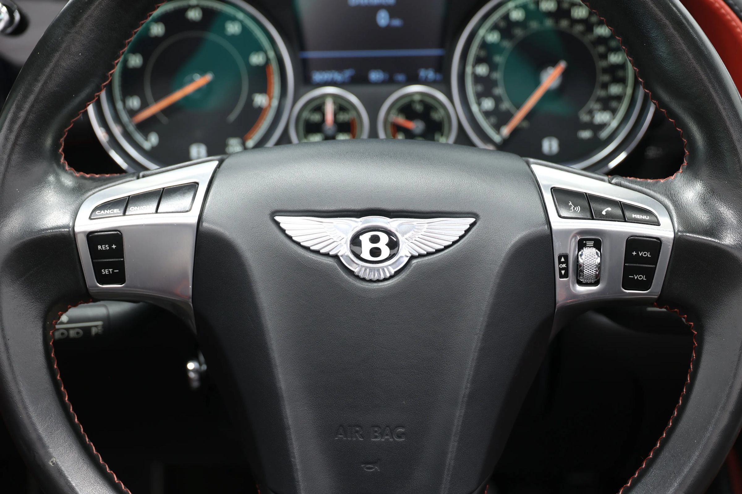 Used 2016 Bentley Continental GT Speed AWD/4WD image 28