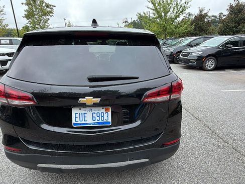 Used 2024 Chevrolet Equinox LT AWD/4WD image 9