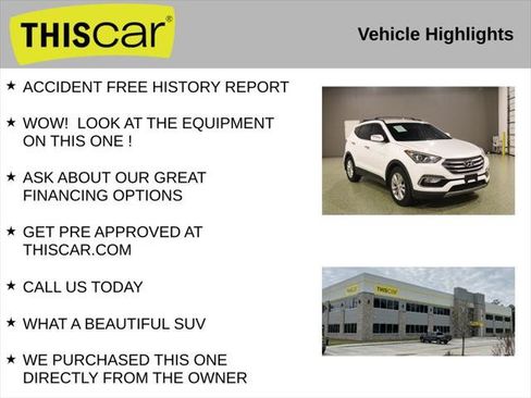Used 2018 Hyundai Santa Fe Sport 2.0T FWD image 10
