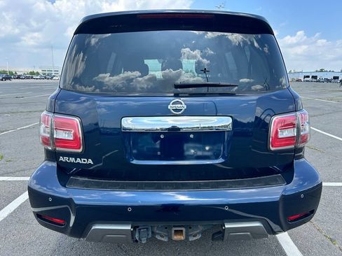 Used 2020 Nissan Armada SV w/ Driver Package RWD image 7