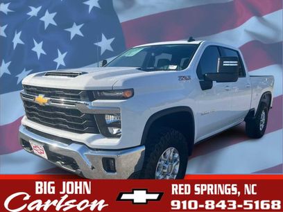 Used 2024 Chevrolet Silverado 3500 LT w/ Convenience Package