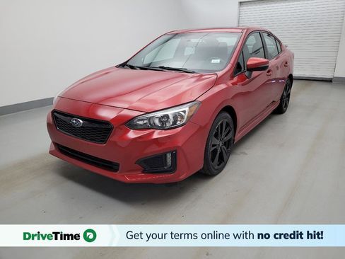 Used 2019 Subaru Impreza 2.0i Sport image 1