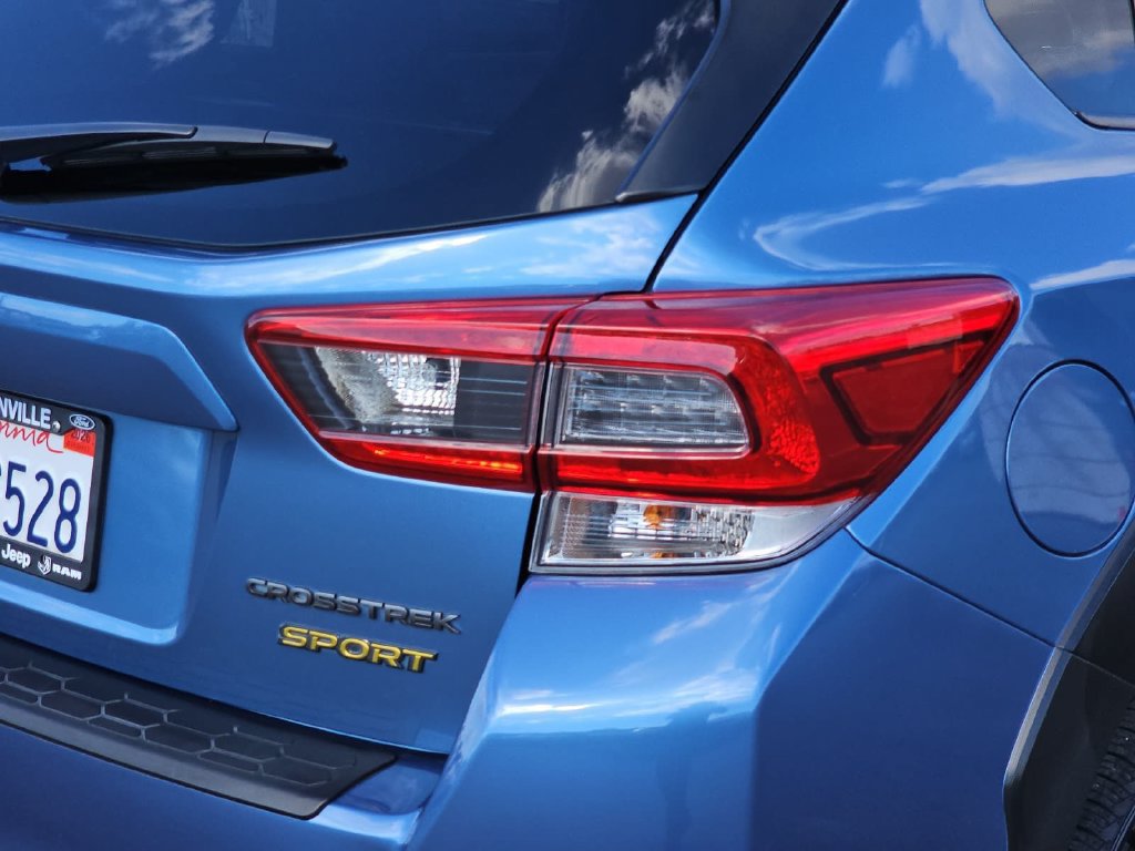Used 2021 Subaru Crosstrek 2.5i Sport w/ Moonroof Package AWD/4WD image 40