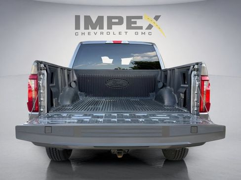 Used 2024 Ford F150 STX w/ STX Black Appearance Package AWD/4WD image 29