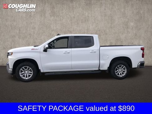 Used 2019 Chevrolet Silverado 1500 LT w/ All-Star Edition image 5