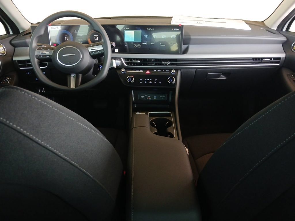 New 2026 Hyundai Sonata Blue FWD image 11