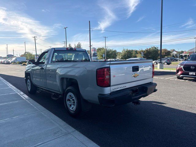 Used 2014 Chevrolet Silverado 1500 W/T RWD image 5