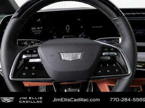 New 2026 Cadillac Optiq Sport 2 image 9