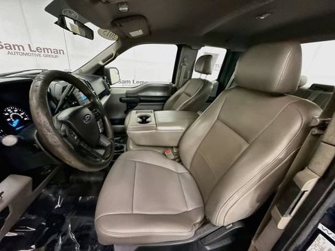 Used 2015 Ford F150 XL w/ Trailer Tow Package AWD/4WD image 18