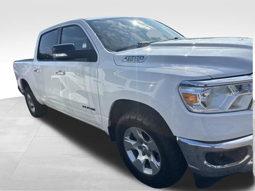 Used 2019 RAM 1500 Big Horn RWD image 2