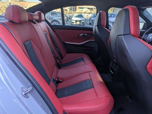 Used 2025 BMW M3 Competition image 26