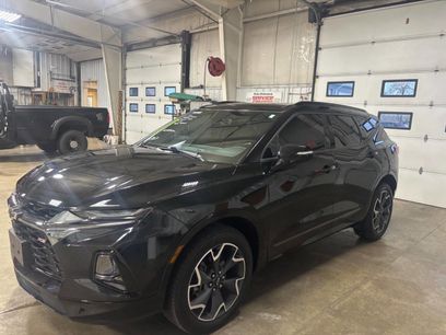 Used 2019 Chevrolet Blazer RS