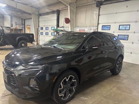 Used 2019 Chevrolet Blazer RS image 1