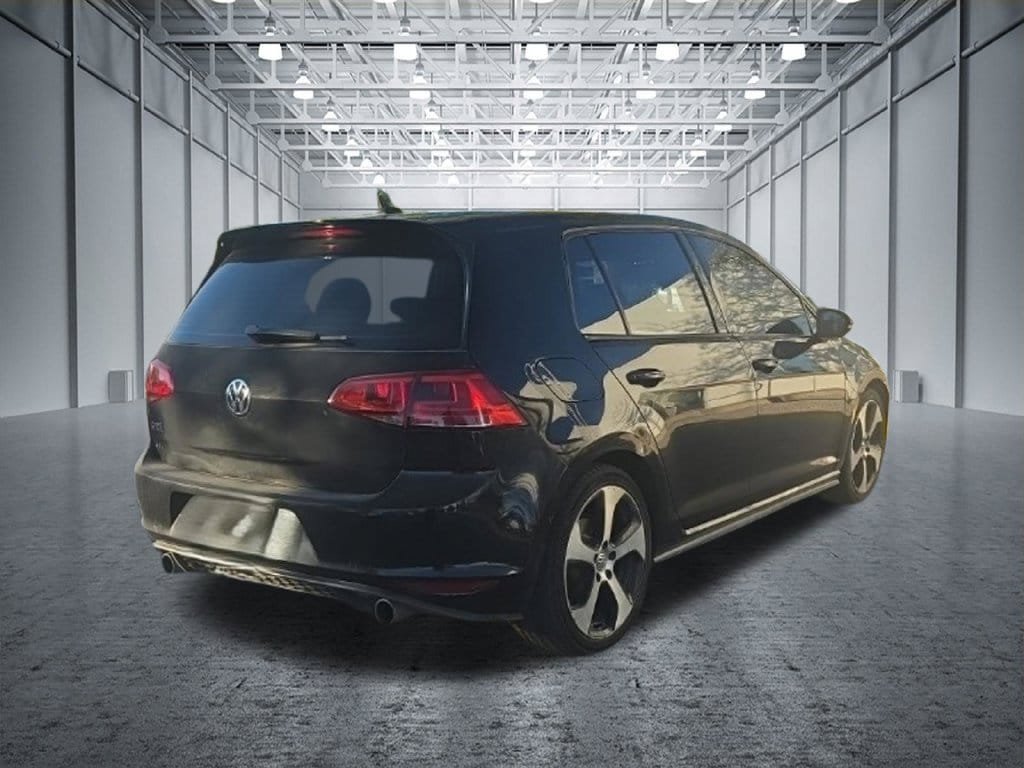Used 2017 Volkswagen GTI S FWD image 6