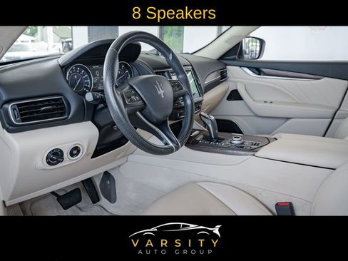 Used 2022 Maserati Levante Modena image 9