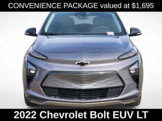 Used 2022 Chevrolet Bolt EUV LT w/ Convenience Package video 2