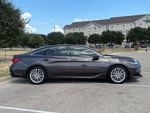Used 2020 Toyota Avalon Limited w/ Advanced Safety Package FWD image 5