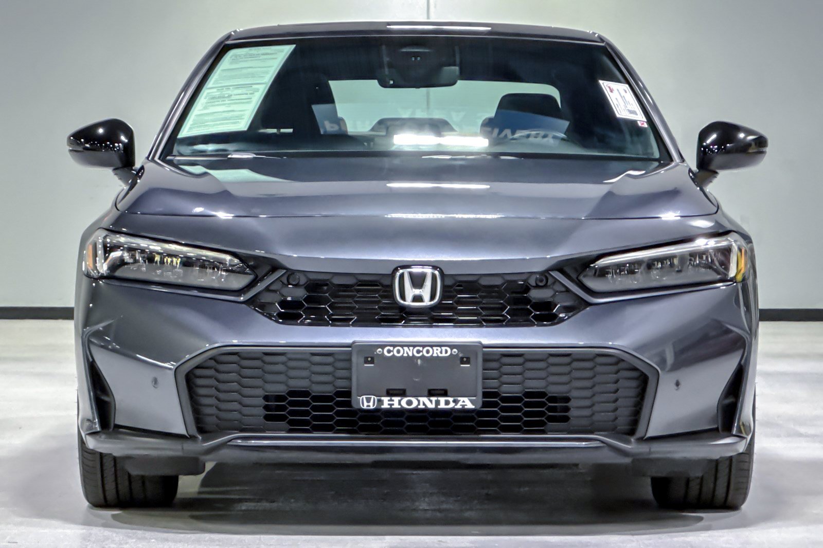 Used 2025 Honda Civic Sport Touring image 6