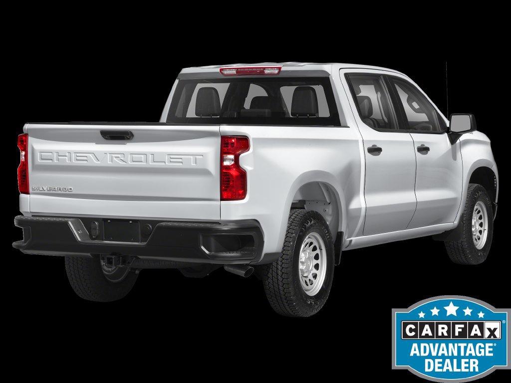 Used 2024 Chevrolet Silverado 1500 LT w/ Protection Package RWD image 4
