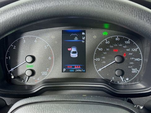 Certified 2023 Toyota Corolla LE w/ LE Convenience Package FWD image 12