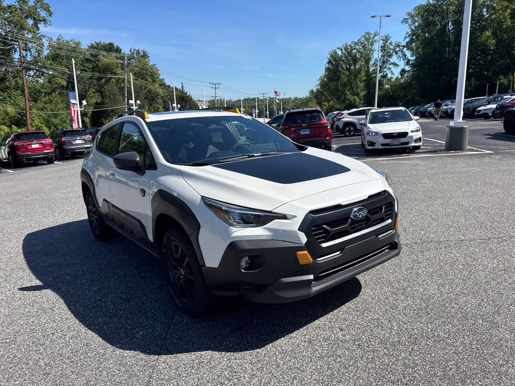 New 2026 Subaru Crosstrek 2.5i Wilderness w/ Wilderness Package AWD/4WD image 2