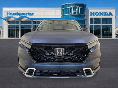 New 2026 Honda CR-V Sport Touring image 8