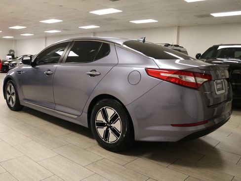 Used 2012 Kia Optima Hybrid FWD image 8
