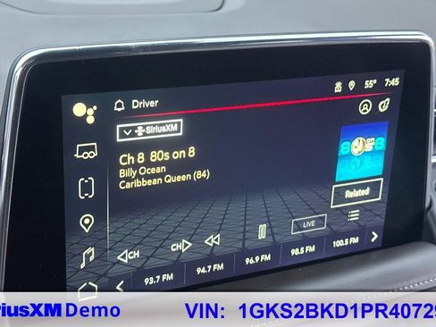 Used 2023 GMC Yukon SLT image 35