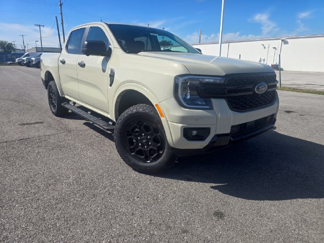 New 2026 Ford Ranger XLT AWD/4WD image 1