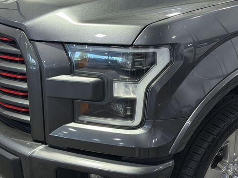 Used 2016 Ford F150 Lariat w/ Equipment Group 502A Luxury AWD/4WD image 13