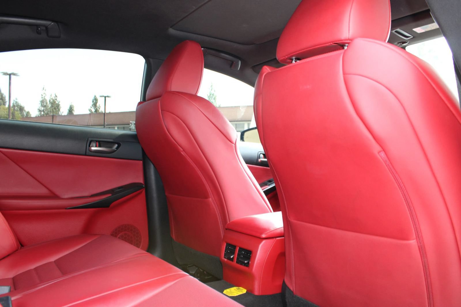 Used 2021 Lexus IS 350 F Sport w/ Navigation Package RWD image 16