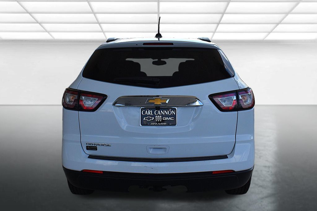 Used 2017 Chevrolet Traverse LS FWD image 9