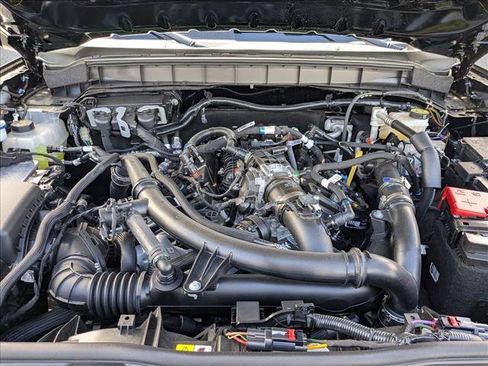 New 2026 Ford Bronco Outer Banks AWD/4WD image 16