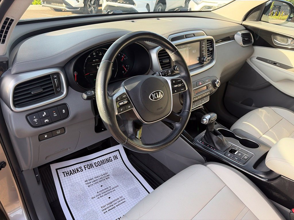 Used 2019 Kia Sorento SX AWD/4WD image 29