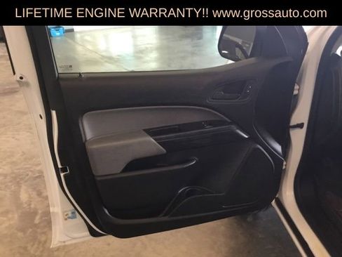 Used 2018 Chevrolet Colorado W/T w/ WT Convenience Package image 12
