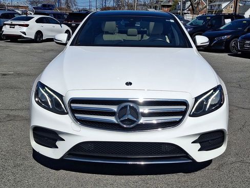 Used 2019 Mercedes-Benz E 450 4MATIC Sedan image 2