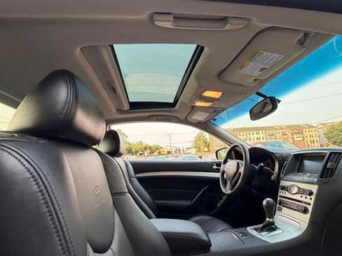 Used 2008 INFINITI G37 Journey w/ Premium Pkg RWD image 17
