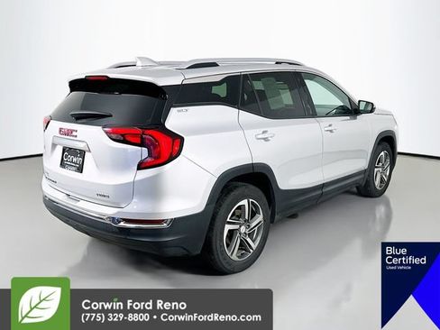 Used 2019 GMC Terrain SLT w/ Preferred Package AWD/4WD image 10