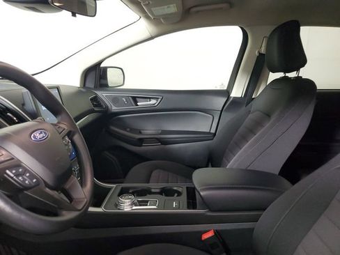 Used 2022 Ford Edge SE w/ Black Appearance Package AWD/4WD image 18