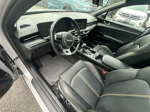 Used 2025 Kia K5 GT w/ GT1 Package FWD image 8