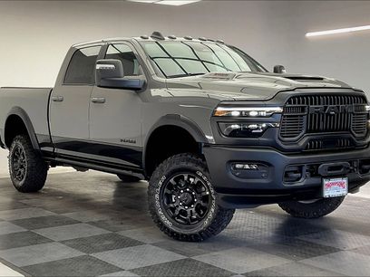 New 2025 RAM 2500 Power Wagon