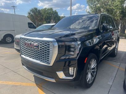 Certified 2023 GMC Yukon Denali