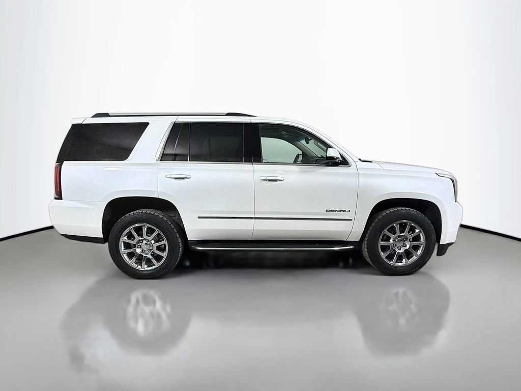 Used 2019 GMC Yukon Denali AWD/4WD image 5