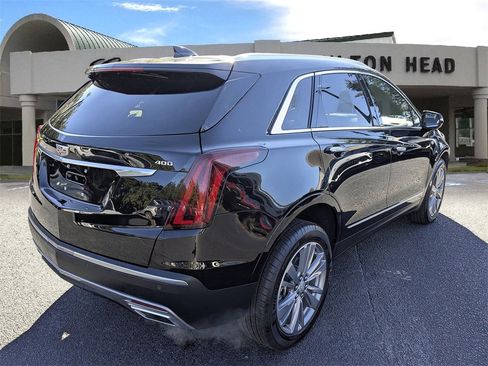 Certified 2025 Cadillac XT5 Premium Luxury image 6