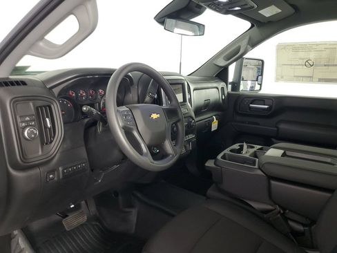 New 2026 Chevrolet Silverado 3500 W/T w/ WT Convenience Package RWD image 18